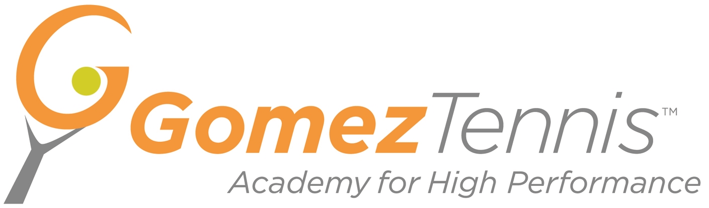 Gomez Tennis logo